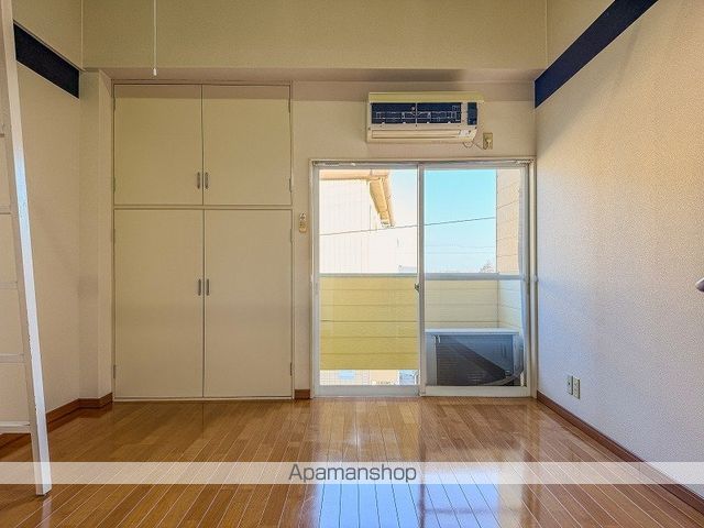 スズランハイツ中石原の内装写真