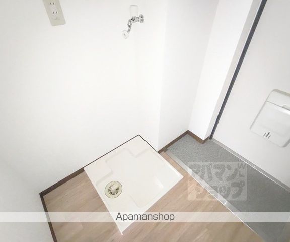 アンシャーレ西ノ京の内装写真