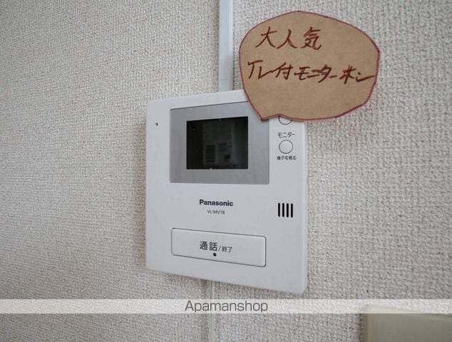シャルマン283の内装写真