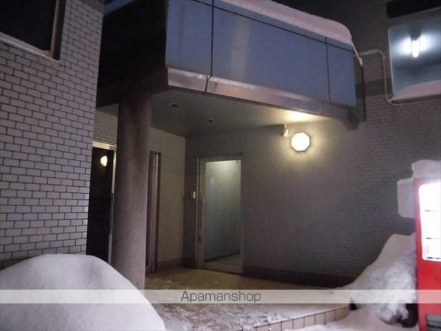 エクセレント月寒の玄関写真