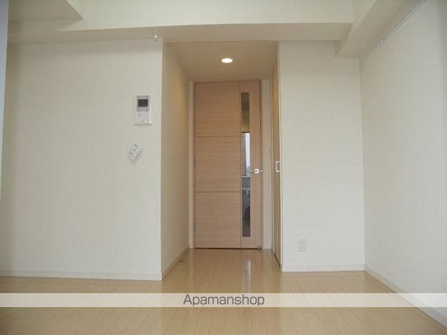 東京都新宿区山吹町[1K/23.76m2]のリビング・居間