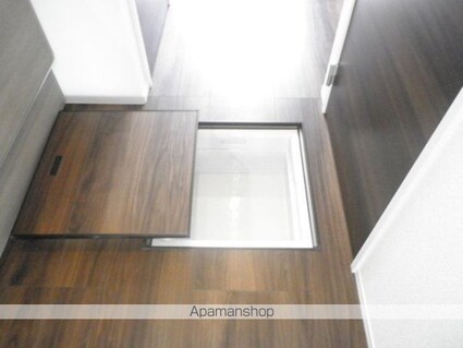 メープル[1K/30.28m2]の内装