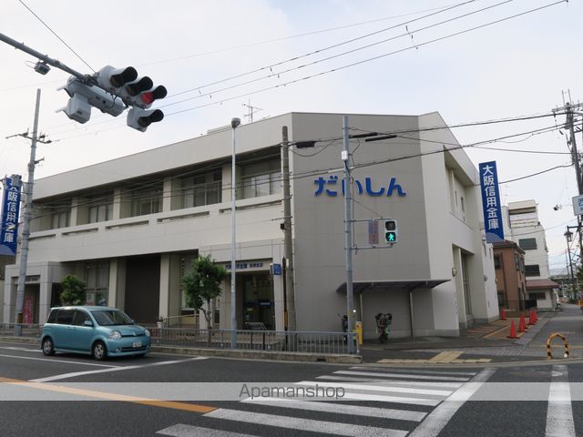 アバンティ貝塚I番館・II番館の周辺写真