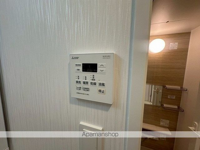 プレジオ城東の内装写真