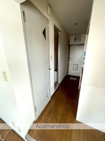 スカイコート宮崎の内装写真