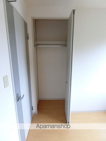 ベルコート精華台B棟の内装写真