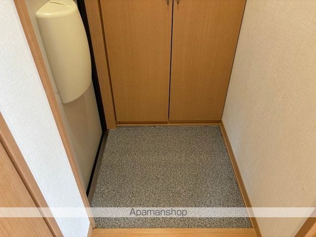 リバーサイドハイツの内装写真