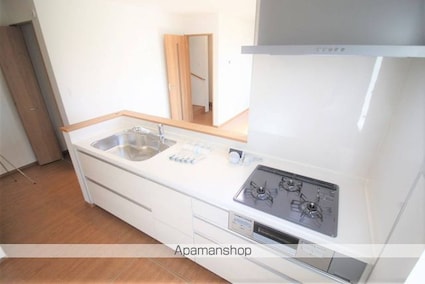 Ｉ－ｗｏｏｄ日吉町[3LDK/81.56m2]のキッチン