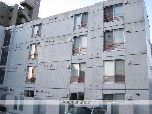 MODULOR南円山の外観写真
