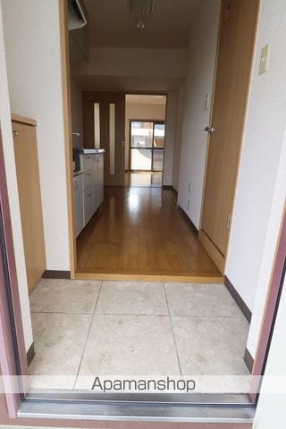 グレイス森井の内装写真