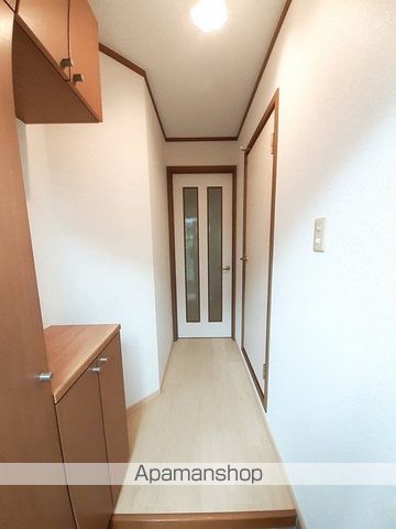 エターナル・パレスＡ[2LDK/53.51m2]の玄関