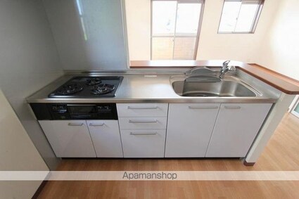 フォブールＮⅡ[2LDK/58.49m2]のキッチン2