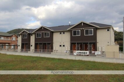 サウザンド・チカラ[1LDK/40.28m2]の外観3