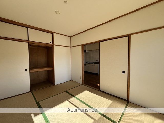 ボーヴィラージュ和田IIの内装写真