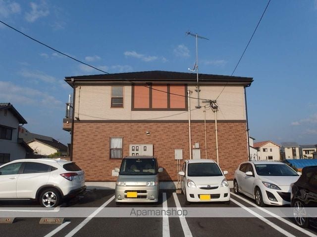 グレイスフルヒロの外観写真