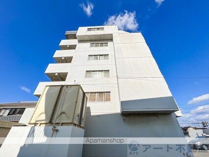 空港ハイツ[3LDK/55m2]の外観4