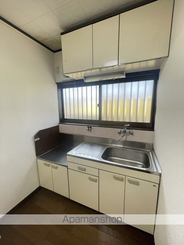 古谷テラスハウスの内装写真