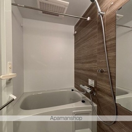 リビオメゾン東北沢[1DK/25.43m2]のバス