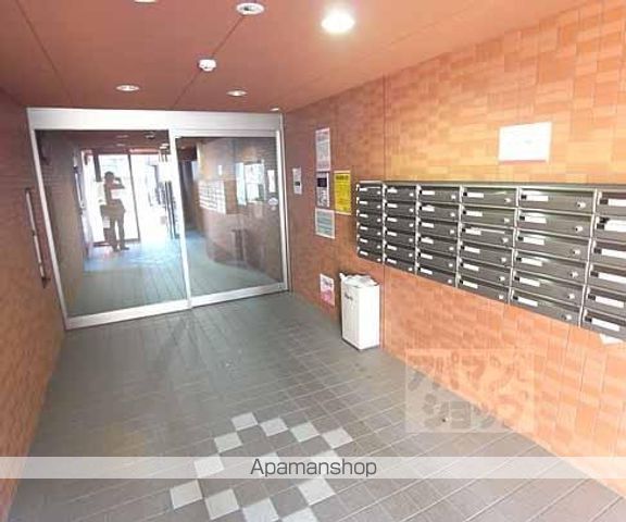 ボヌール伏見の外観写真