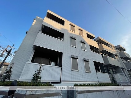 Ｐｏｌｙｋａｔｏｉｋｉａ　Ｎ（ポリカテイキアエヌ）[1LDK/33.45m2]の外観