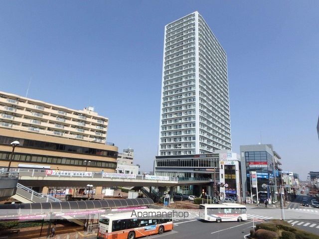 シティタワー上尾駅前の外観写真