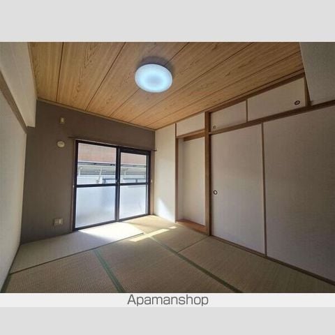 コンフォトゥールIIの内装写真