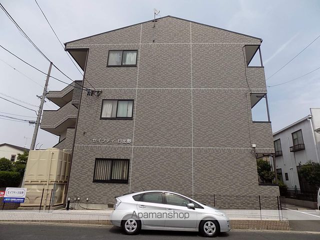 セイフティ日比野の外観写真