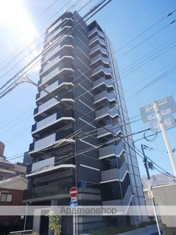 SーRESIDENCE都島LUXの外観写真
