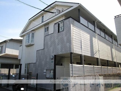 プレシアス紅葉町[1K/18.87m2]の外観1
