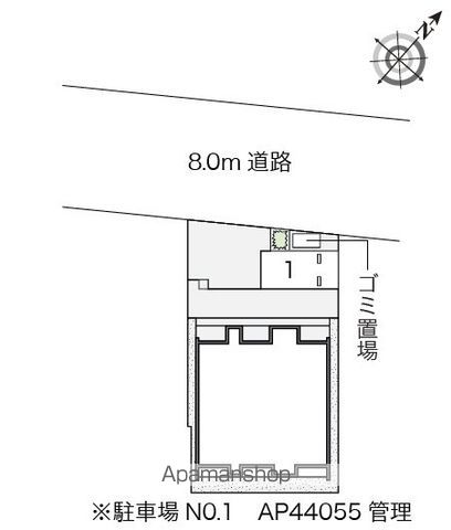 クレイノWAKANAIIのその他写真