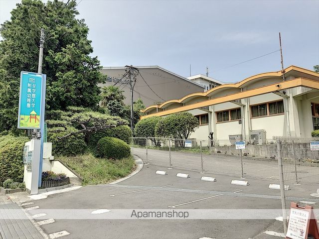 二ッ池ハイツの周辺写真