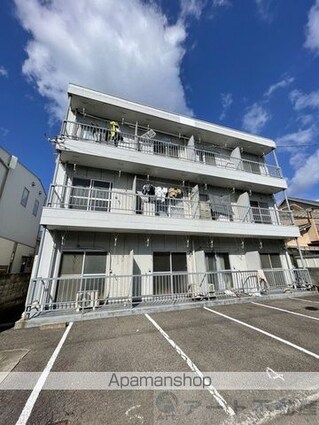 コーポ福原[1K/19.44m2]の外観2