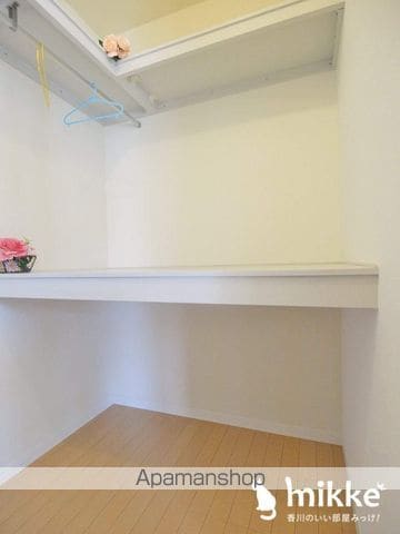 グレイスフル橘 A棟の内装写真