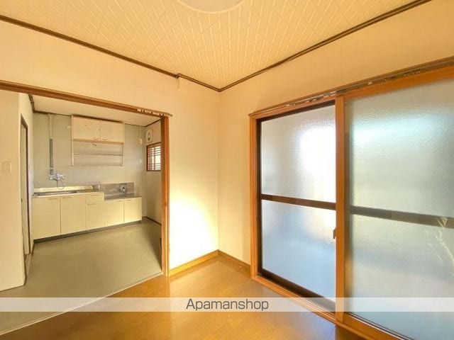 花ノ宮アパートの内装写真