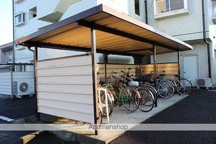 ミヤジママンション[1LDK/53.46m2]の共用部1