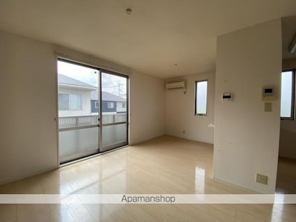 パインテイル　Ａ・Ｂ・Ｃ・Ｄ棟[3LDK/73.96m2]のリビング・居間