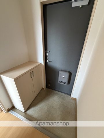 チェリッシュコートの内装写真