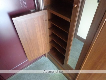 クロックパレス[1K/28.9m2]の内装1