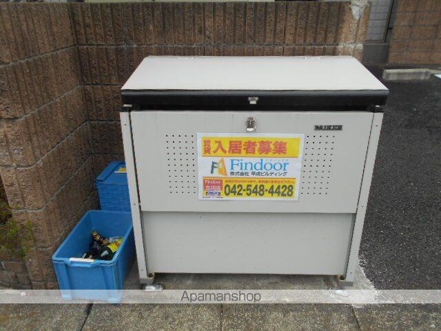 東京都日野市日野本町５丁目[2DK/49.54m2]の共用部3