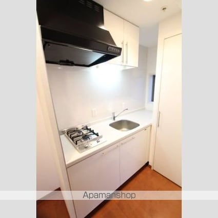 東京都新宿区下落合３丁目[1R/24.97m2]のキッチン