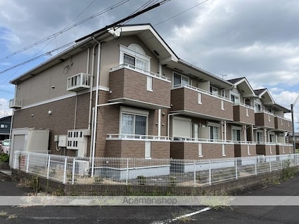 ストロベリーフィールズⅠ番館[1LDK/42.37m2]の外観4