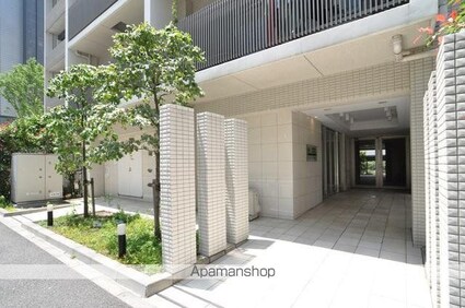 ラクラス田町[1R/31.6m2]のエントランス