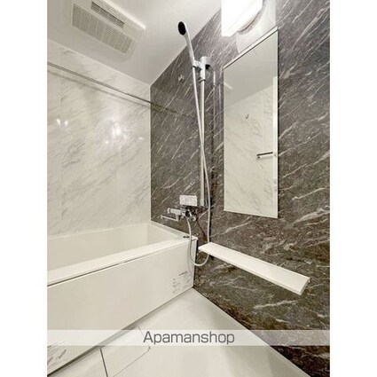 ルフォンプログレ門前仲町マークス[1DK/25.23m2]のバス