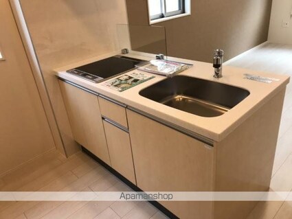 ルナ・ピエーナⅡ[2LDK/50.91m2]のキッチン