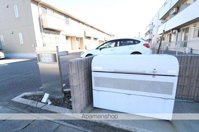 ヴァンベールの内装写真