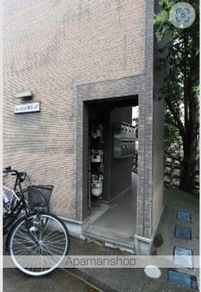 東京都練馬区旭丘２丁目[1R/11.84m2]のエントランス