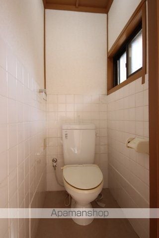 テラスハウスの内装写真