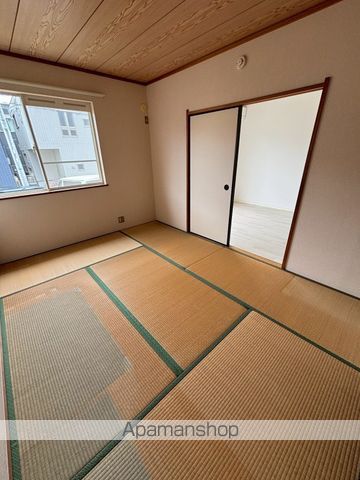 パインハイツの内装写真