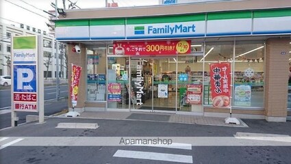 グランルクレ新栄ウエスト（旧ロイジェント新栄Ⅲ）[1LDK/40.27m2]の周辺3
