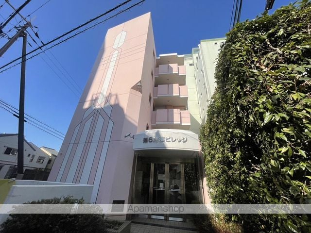 第6浦濱ビレッジの外観写真